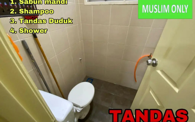 Homestay Cikgu Ahmed Batu Kikir