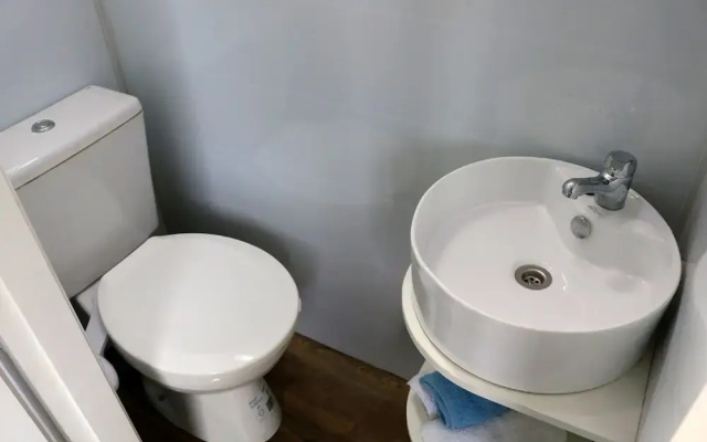 Tiny House Argentina Villa Pehunia