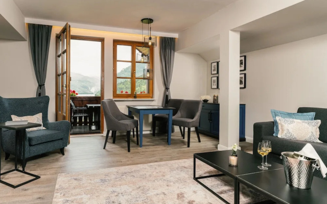 MONDI Resort am Grundlsee