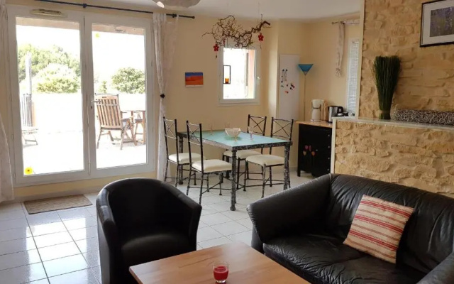 PS12 : Appartement T3 (4 couchages) NARBONNE-PLAGE
