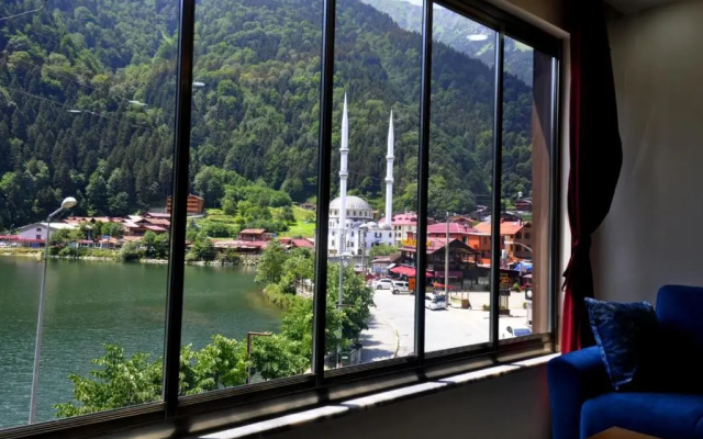 Uzungöl Birlik Süite Hotel