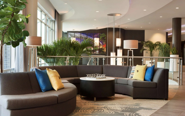 Embassy Suites by Hilton Greenville Downtown Riverplace