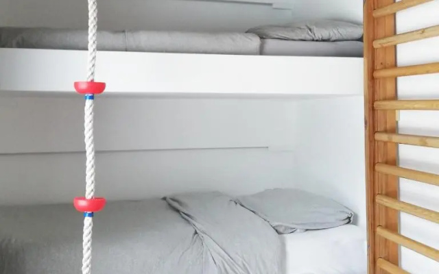 Vakantie-loft