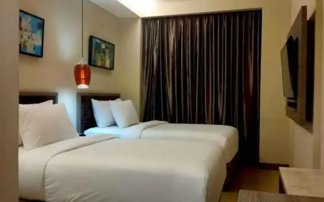 Caspella Suites Hotel Kemayoran