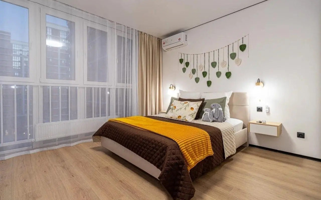 Daily Rent на улице Ивана Беличенко 92к4