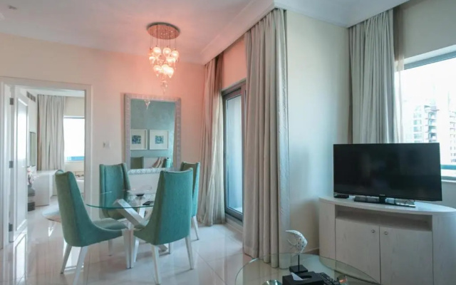 OSKENA Vacation Homes - Damac maison Dubai Mall Street