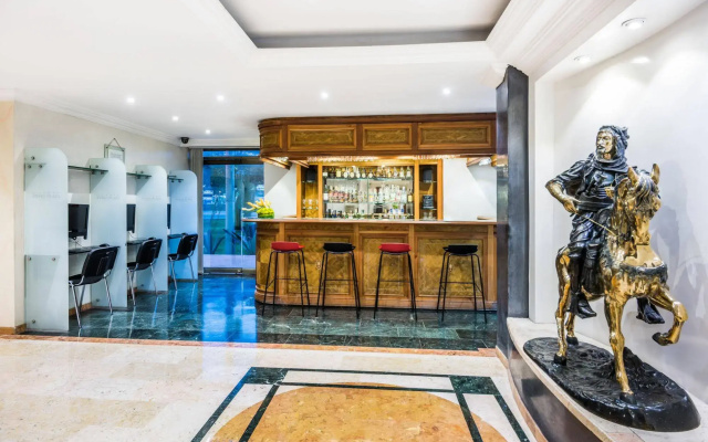 Hotel Andes Plaza