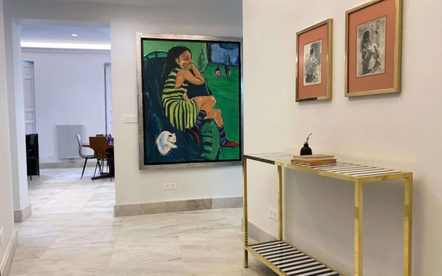 Lovely 3BR Near Palacio Real