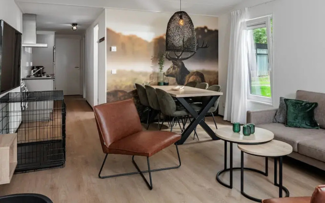 Lodge in Schaijk With Enclosed Garden