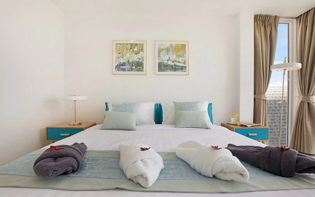 Villa Magnolia With Private Pool