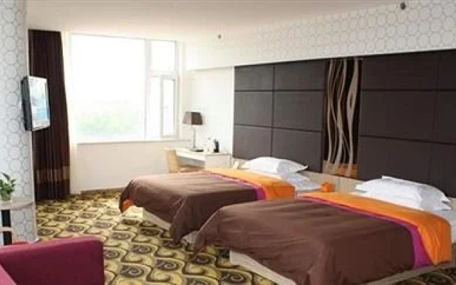 Super 8 Weihai Wai Tan