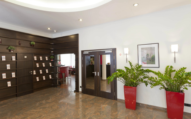 Hotel Boltzmann