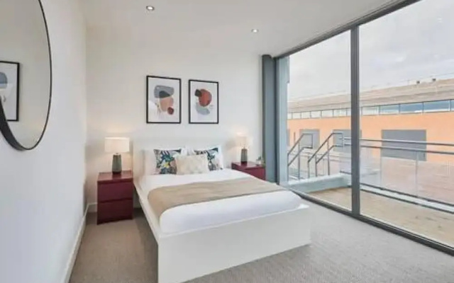 Host Stay The Knight Street Penthouse II