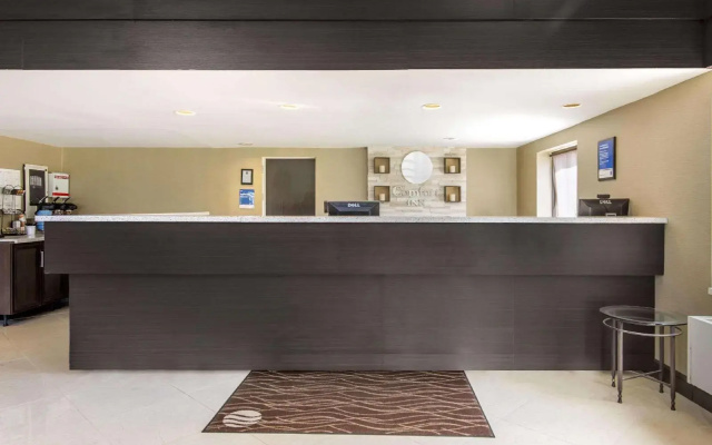 Comfort Inn Lakeshore