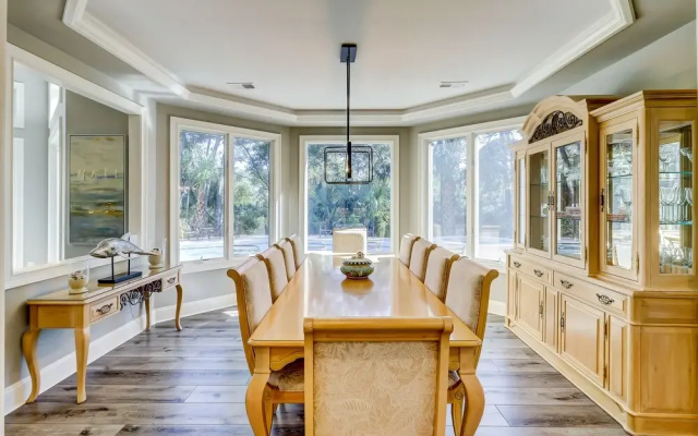 37 Moorings Villa