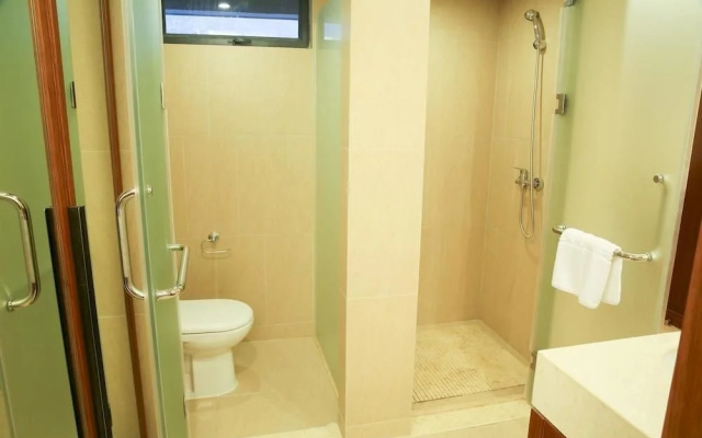 Tujiasiweideng Holiday Hotel