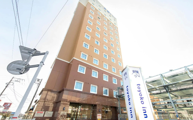 Toyoko Inn Oyama-eki Higashi-guchi No.2