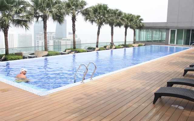 Vipod Cozy KLCC