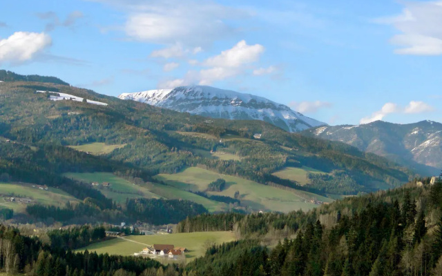 Zinkhaus - Waldheimat Alpl