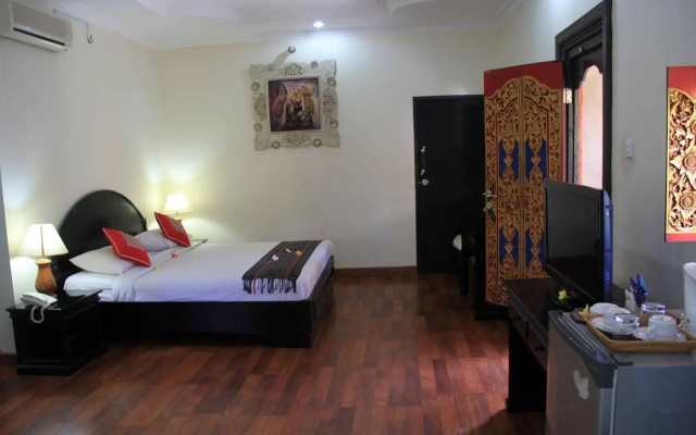 Stana Puri Gopa Hotel