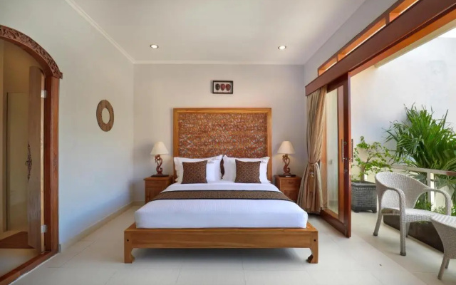 Villa Mawar Legian