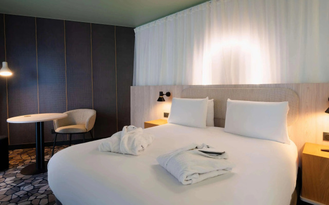 Hotel Mercure Libourne Saint-Emilion