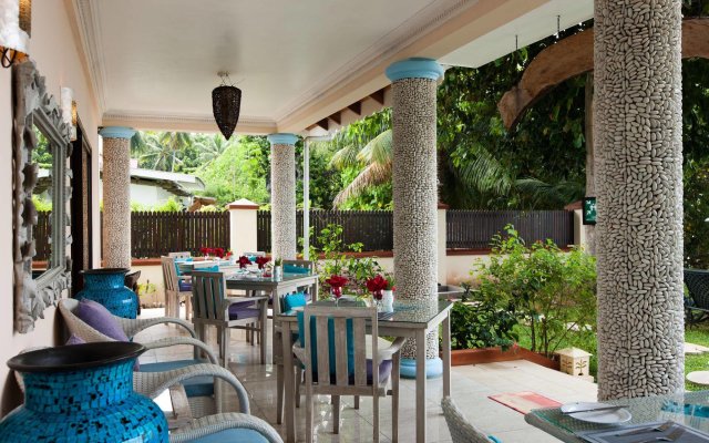 Le Relax Beach House - La Digue in La Digue, Seychelles from 222$, photos, reviews - zenhotels.com hotel front