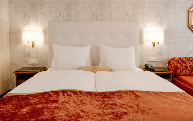 Hotel Stefanie
