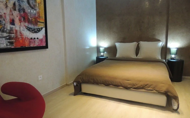 Riad Bulle DOr Spa