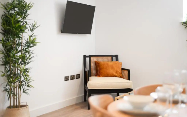 Concorde House Luxury Apartments Chester