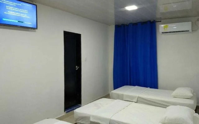 Cabañas Juakianna