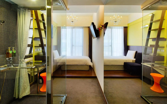 Hotel Les Champs Hualien