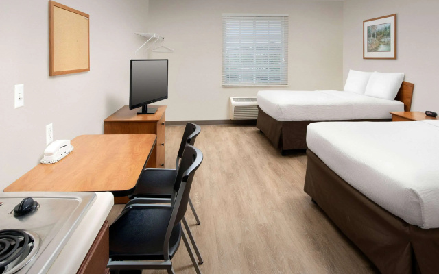 Woodspring Suites Huntsville Madison