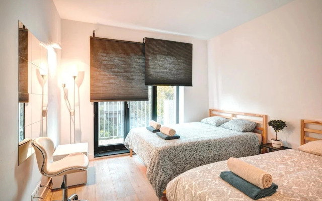 9-persons Apartment in Antwerp