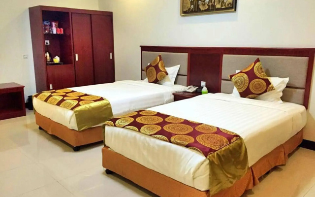 Meida Hotel & Restaurant