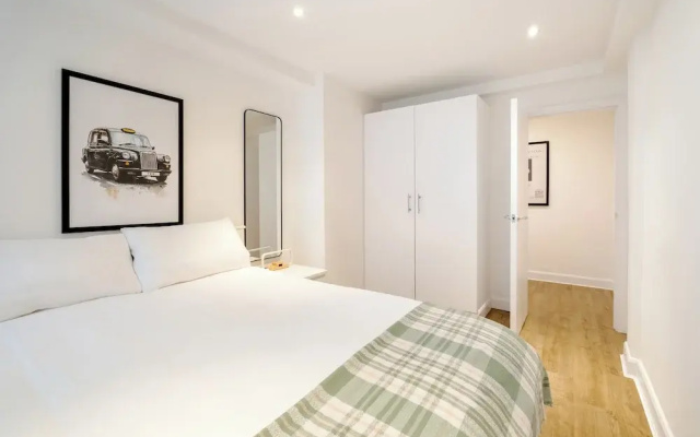 LONDONERS│Marble Arch Serviced Apartments