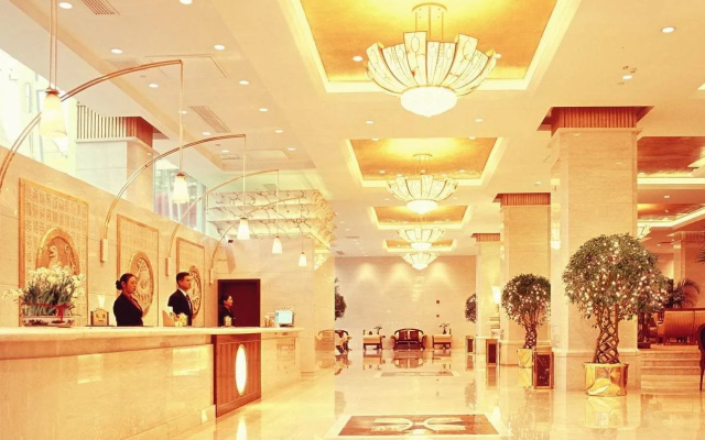 Salvo Hotel Shanghai