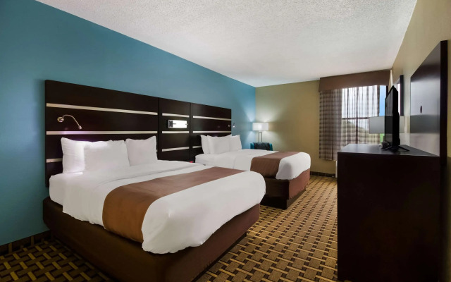 Quality Inn Houston East I-10