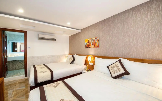 Acacia Saigon Hotel