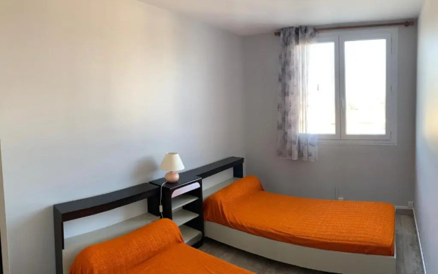 Appartement Saint-Jean-de-Monts, 3 pièces, 6 personnes - FR-1-323-225