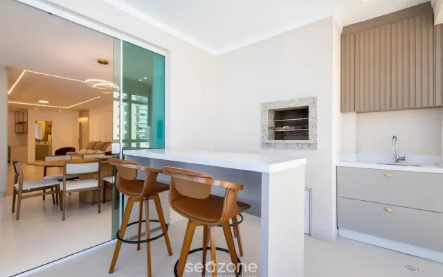 Apart With Barbecue 450 m From the Beach Szt0375