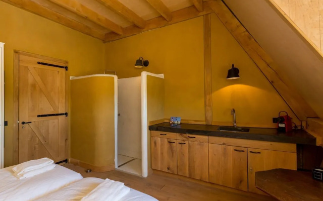 Luxurious Holiday Home in Zoutelande near Sea