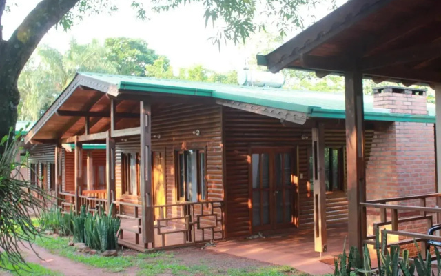 Cabañas Raíces Pampeanas