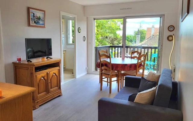 Appartement Cabourg, 3 pièces, 4 personnes - FR-1-465-81