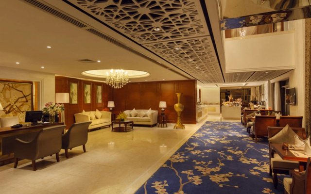Royal Oriental Garden Hotel