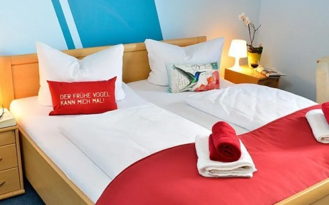 Ferienwohnung Panoramablick