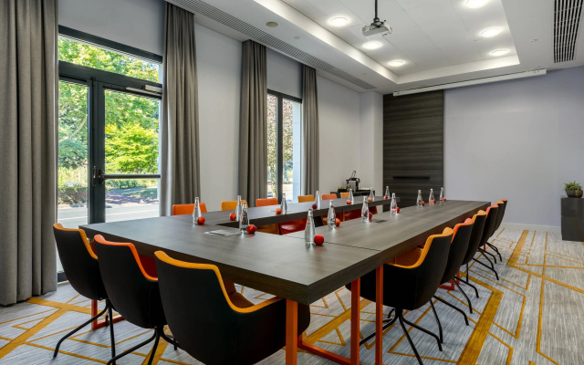 Paris Marriott Charles de Gaulle Airport Hotel