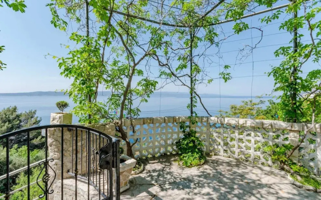Villa Kosa - Standard Double Room With Balcony and Sea View