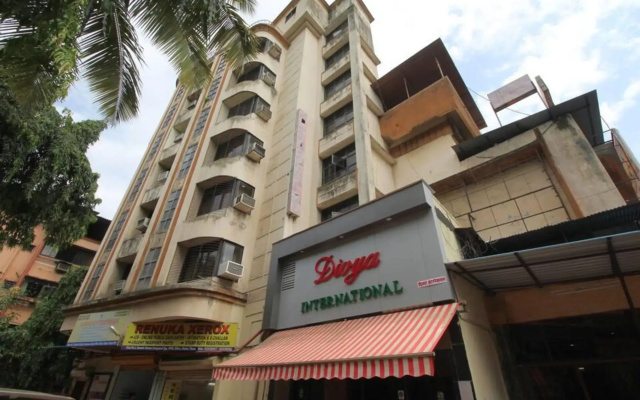 Hotel Divya International