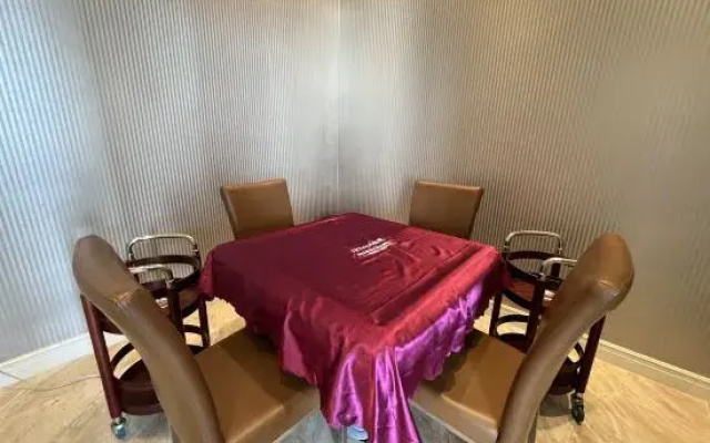 Shenzhen Akanala Lanan Scenic Apartment